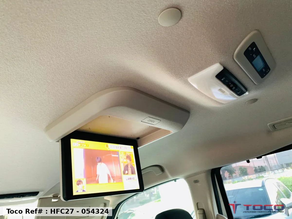 2019 NISSAN SERENE e-POWER Highway STAR V