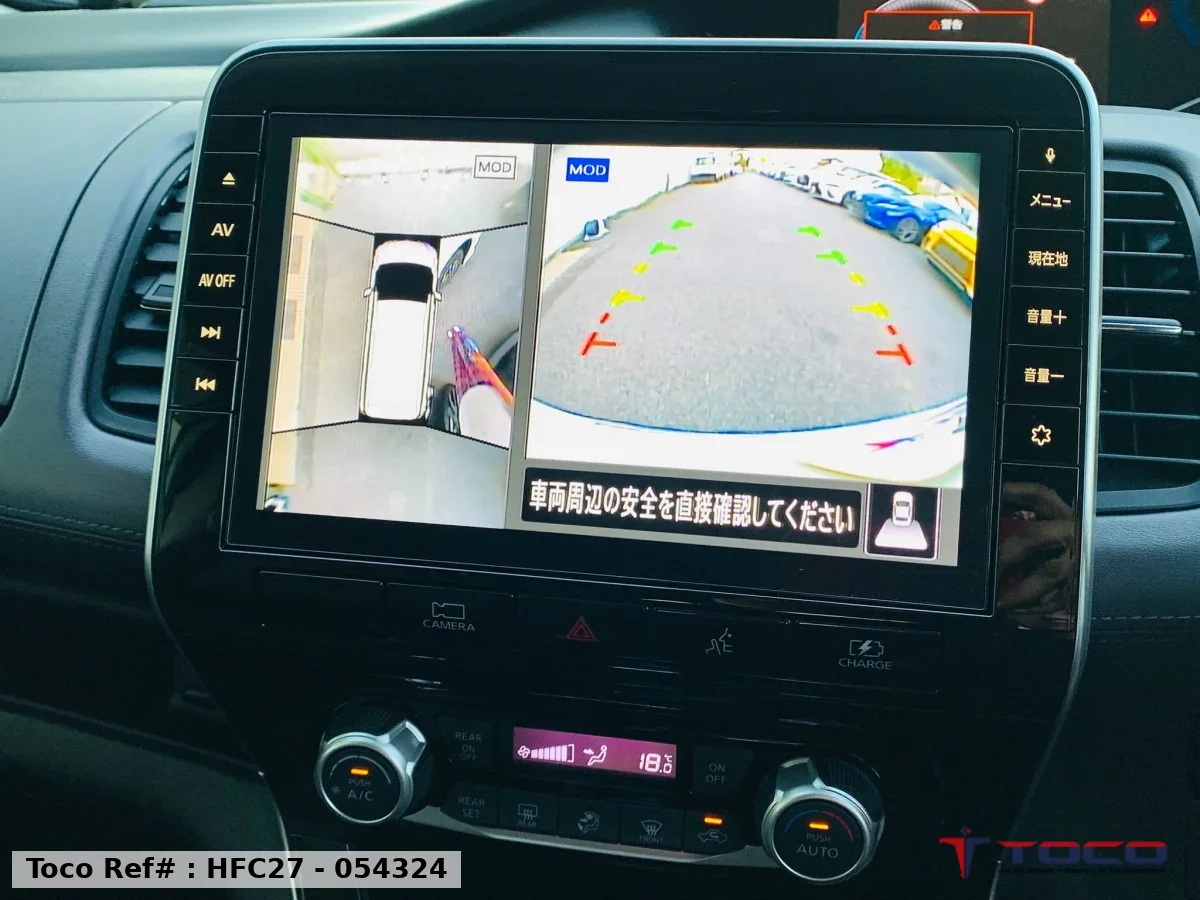 2019 NISSAN SERENE e-POWER Highway STAR V