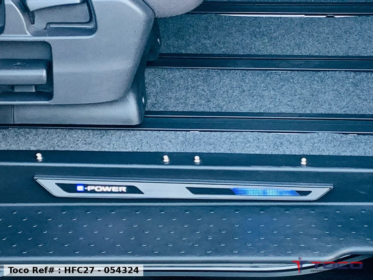2019 NISSAN SERENE e-POWER Highway STAR V