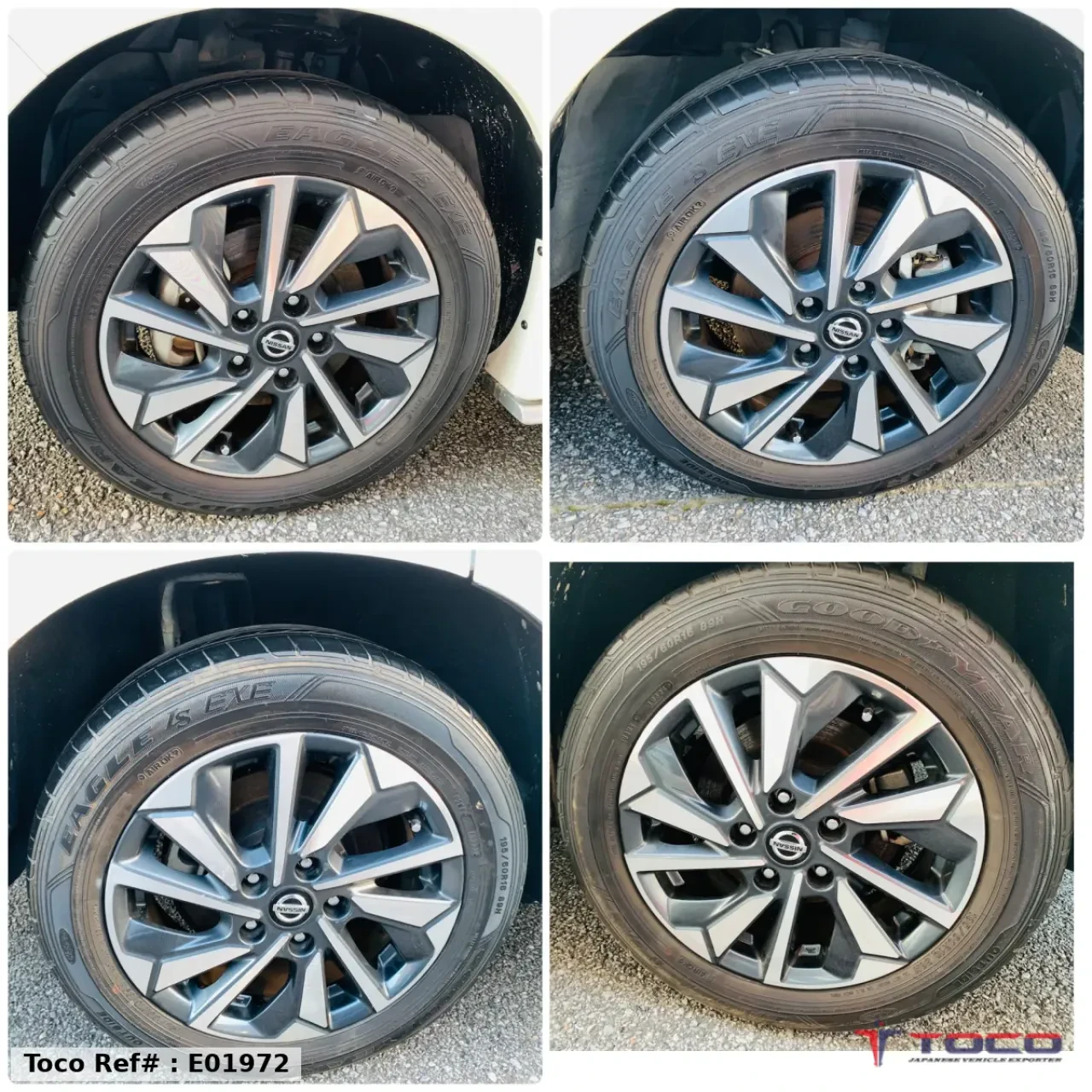 2019 NISSAN SERENE e-POWER Highway STAR V