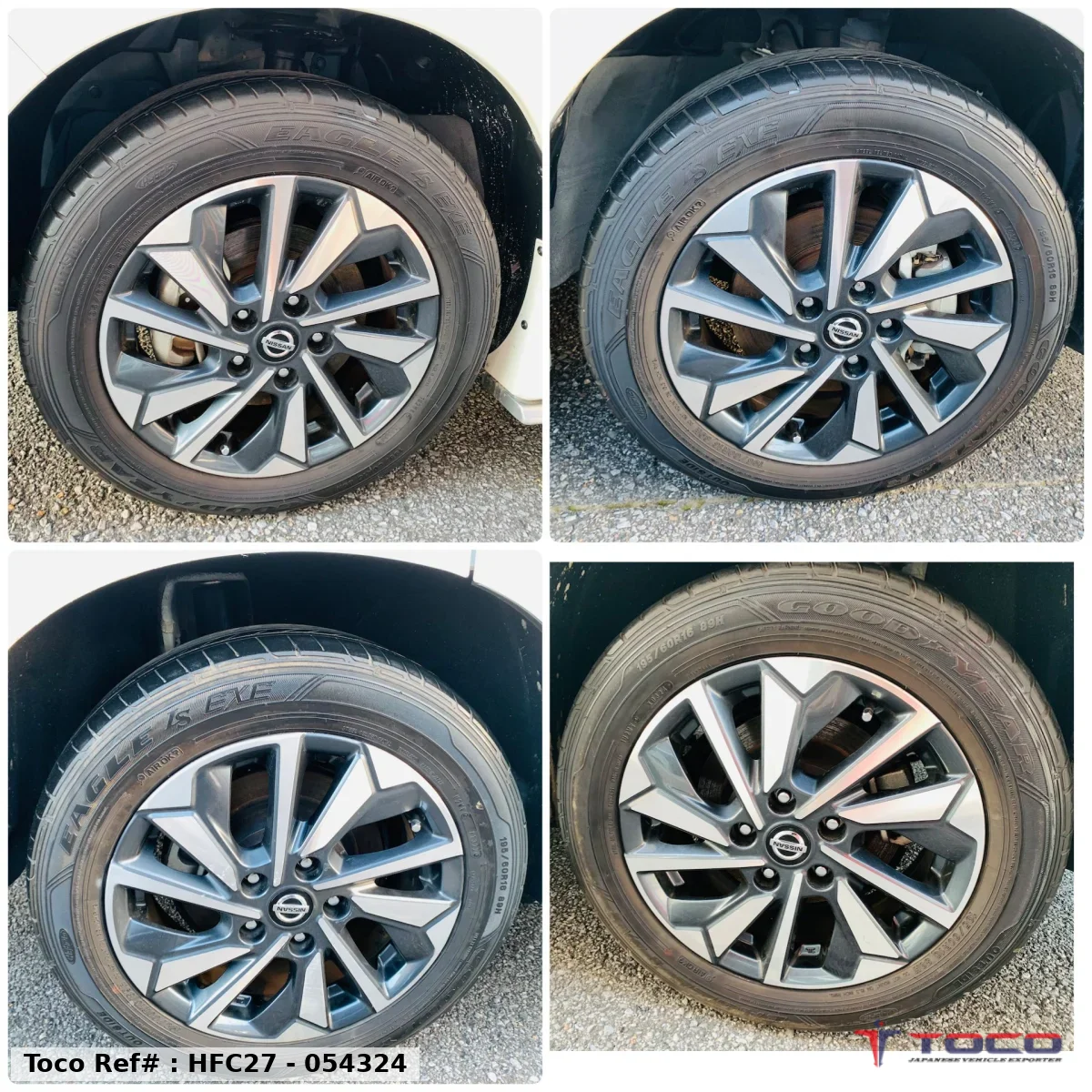 2019 NISSAN SERENE e-POWER Highway STAR V