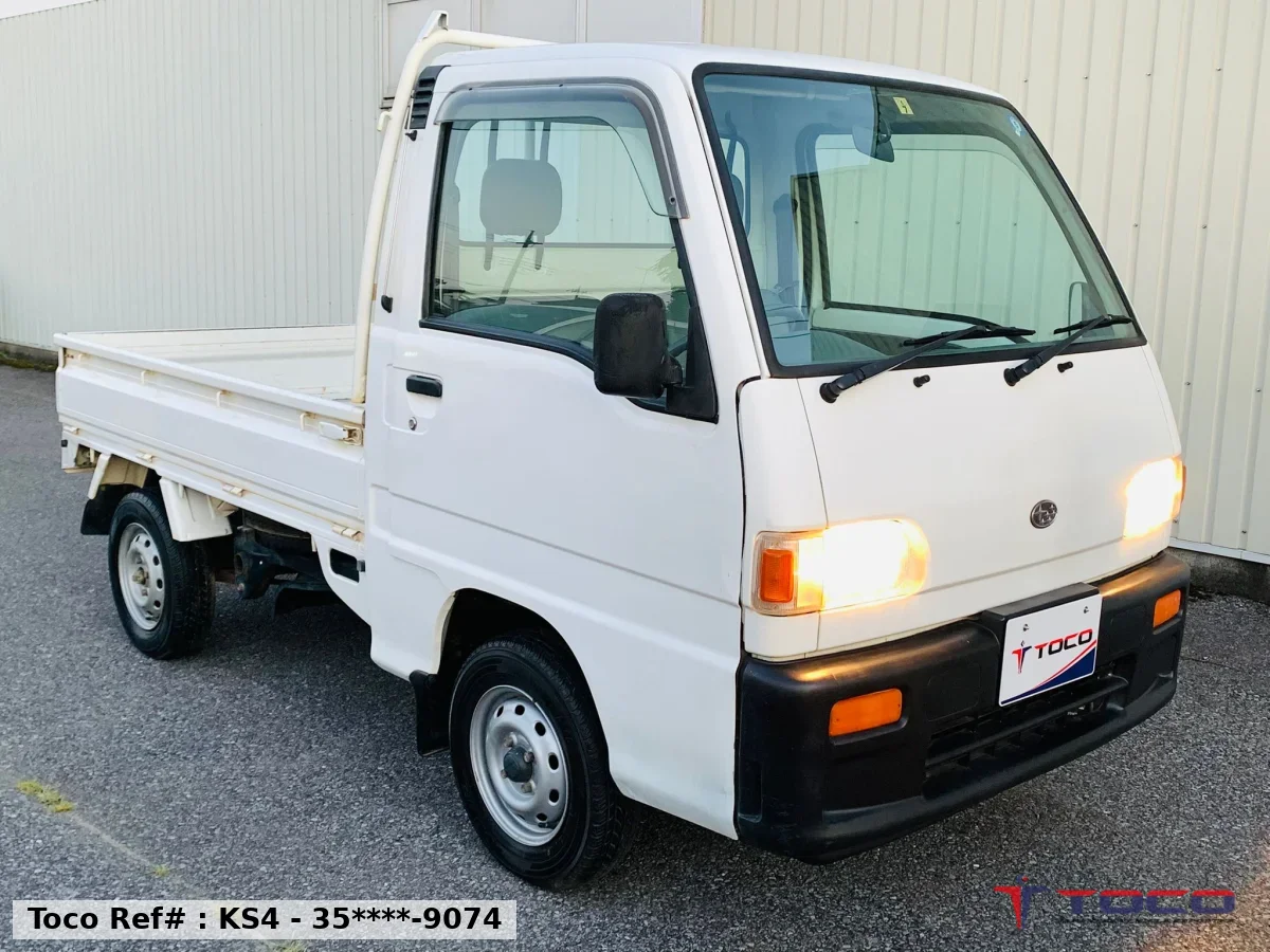 1998 SUBARU SAMBAR TRUCK