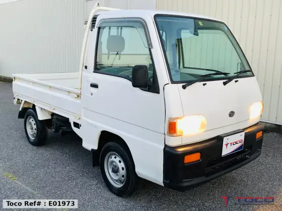 1998 SUBARU SAMBAR TRUCK