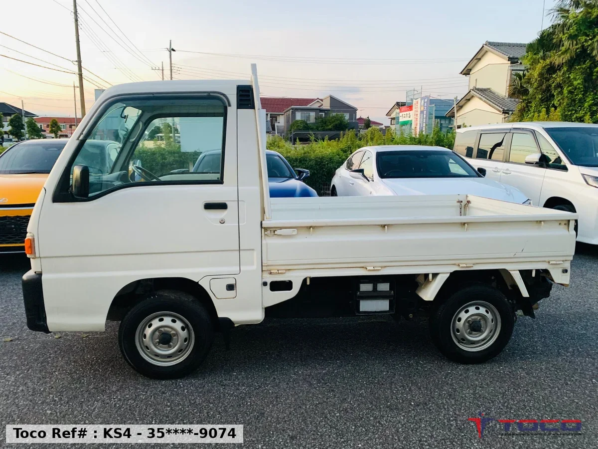 1998 SUBARU SAMBAR TRUCK