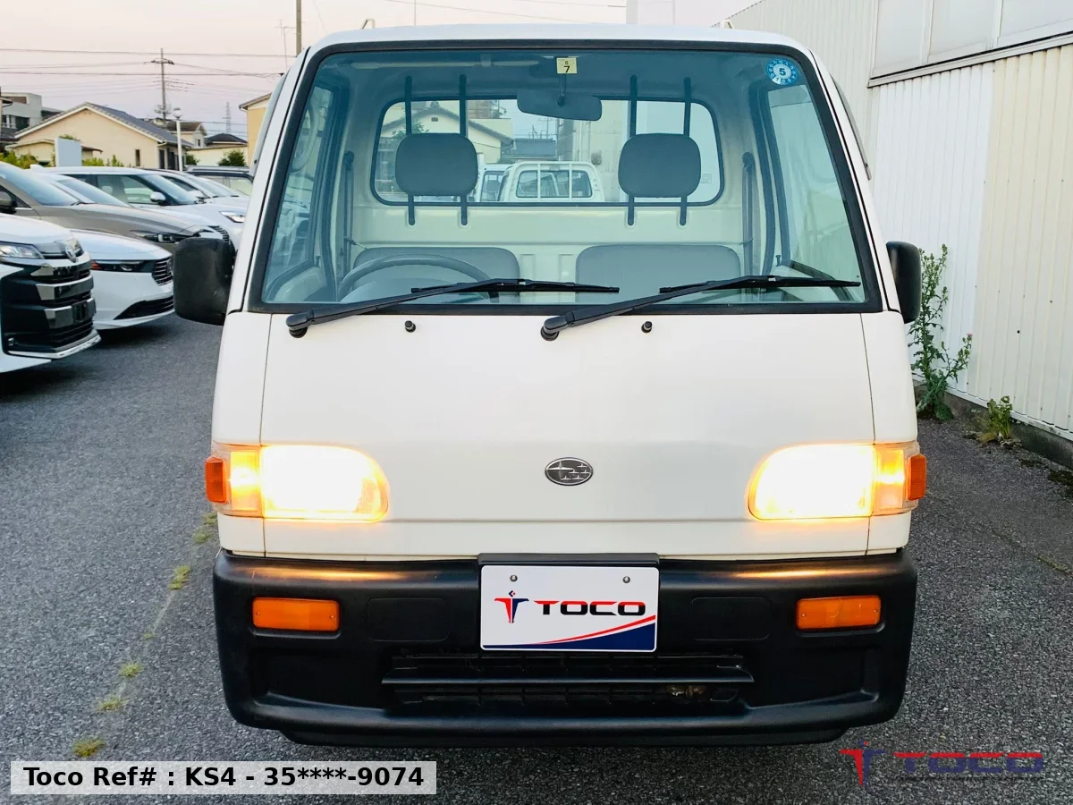1998 SUBARU SAMBAR TRUCK