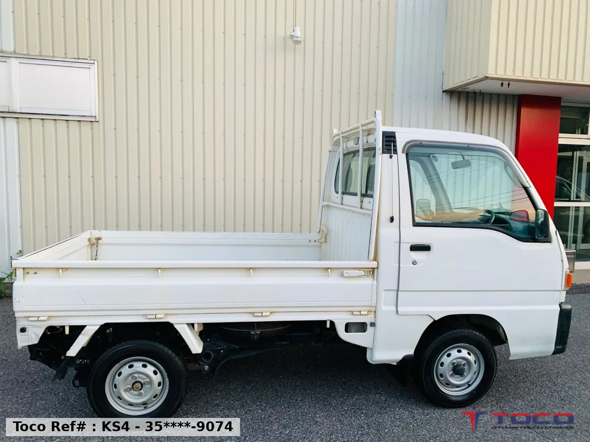 1998 SUBARU SAMBAR TRUCK