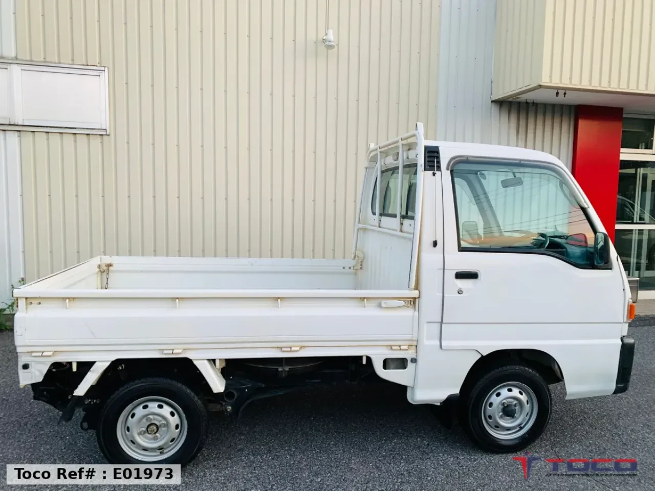 1998 SUBARU SAMBAR TRUCK