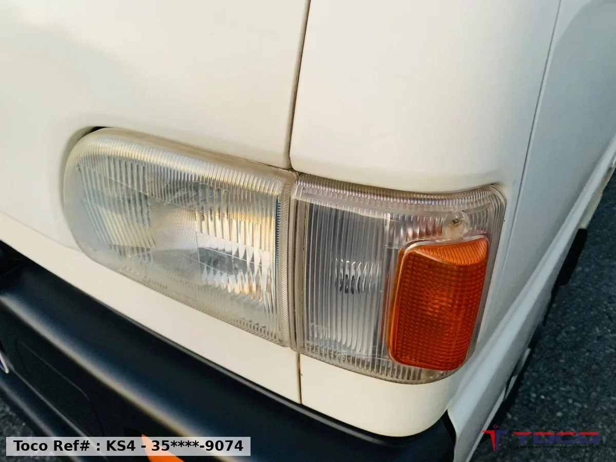1998 SUBARU SAMBAR TRUCK