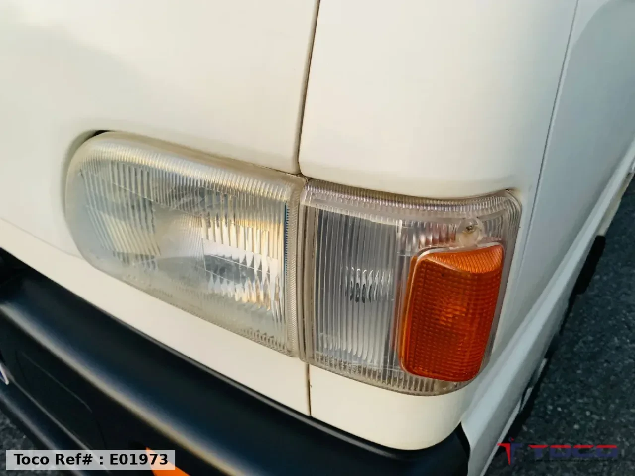 1998 SUBARU SAMBAR TRUCK