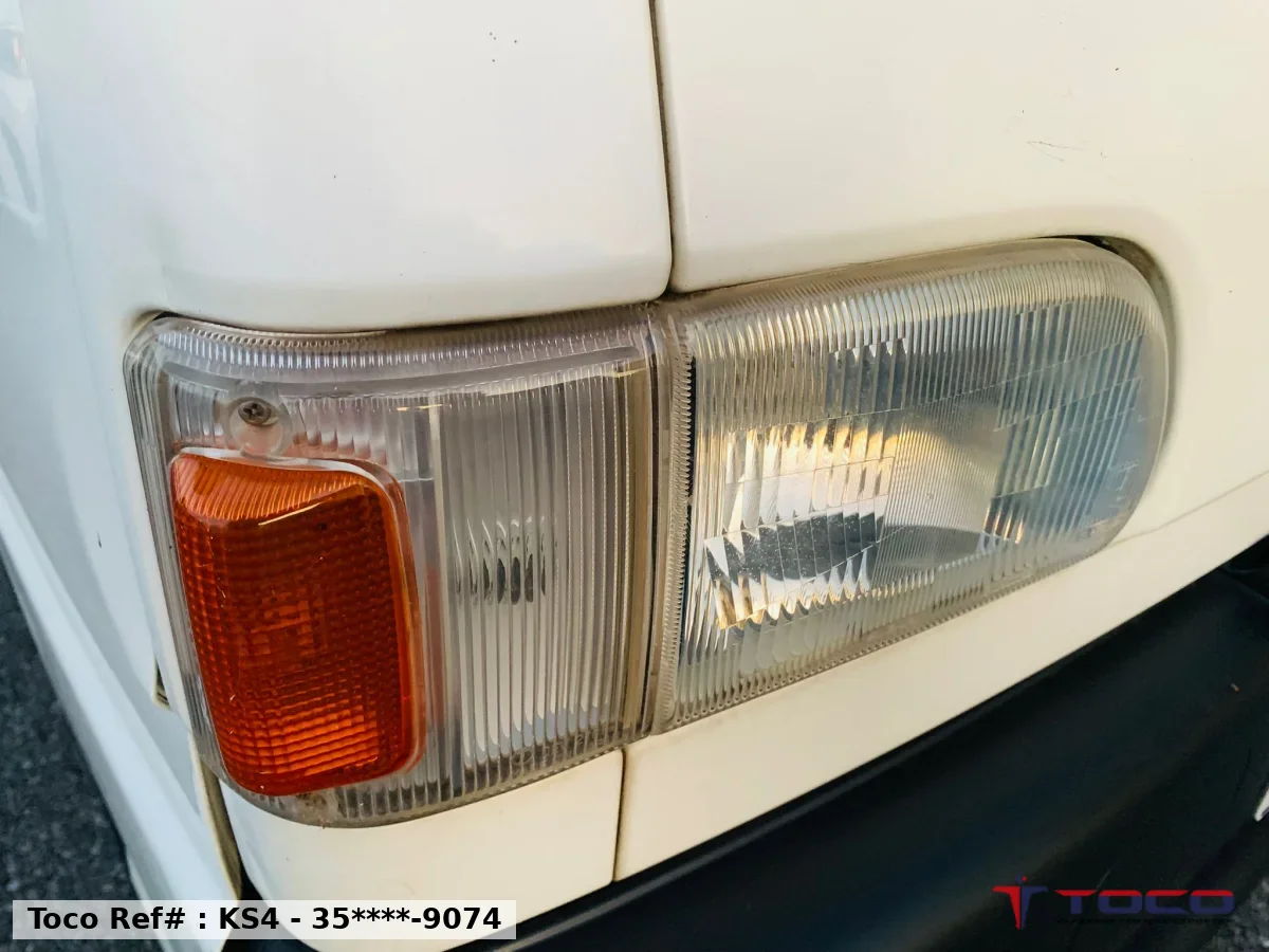 1998 SUBARU SAMBAR TRUCK