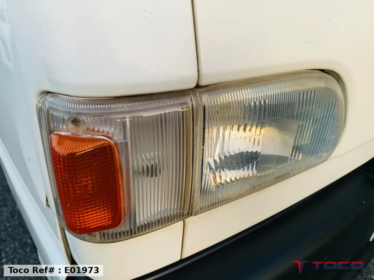 1998 SUBARU SAMBAR TRUCK