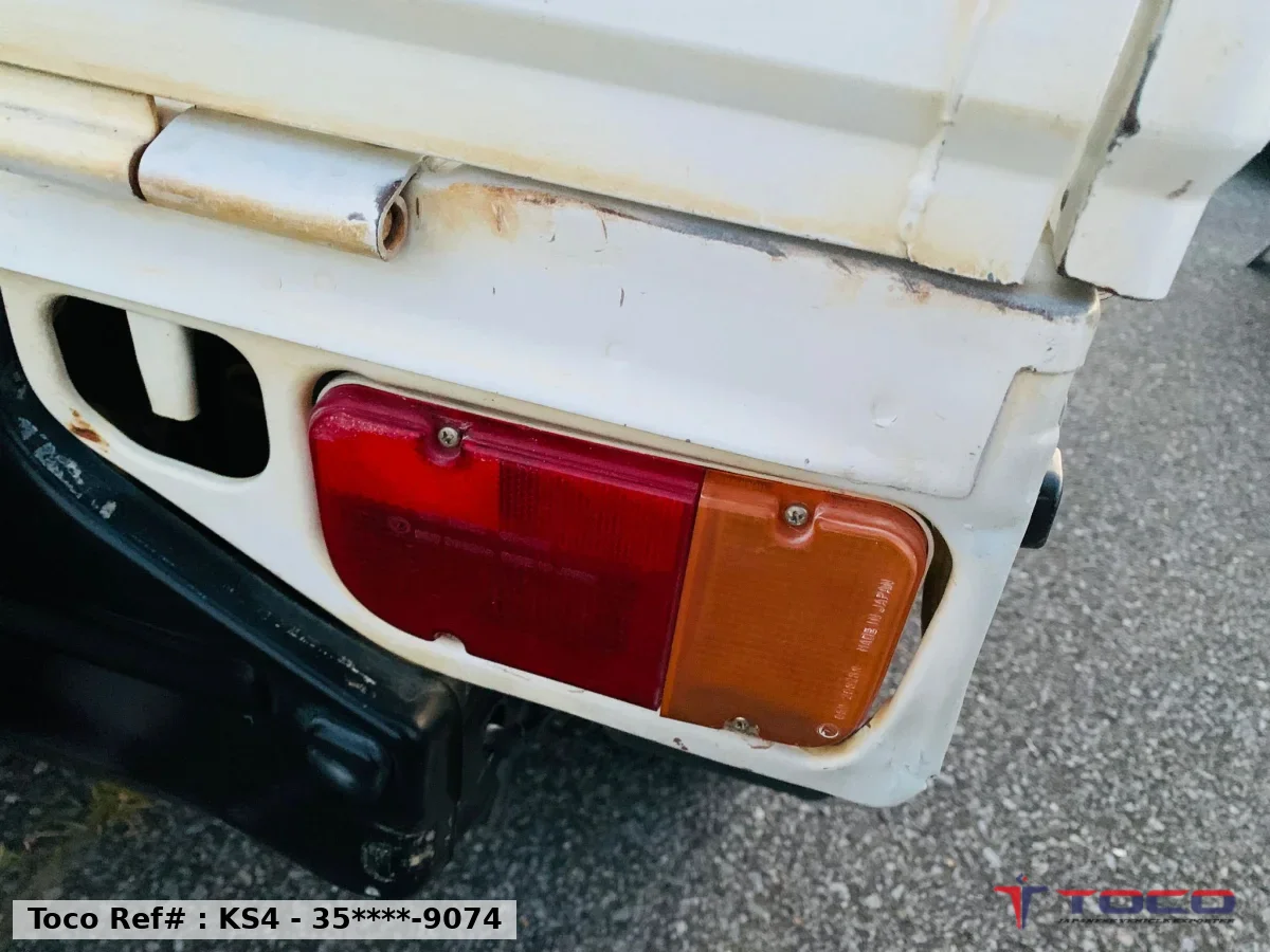 1998 SUBARU SAMBAR TRUCK
