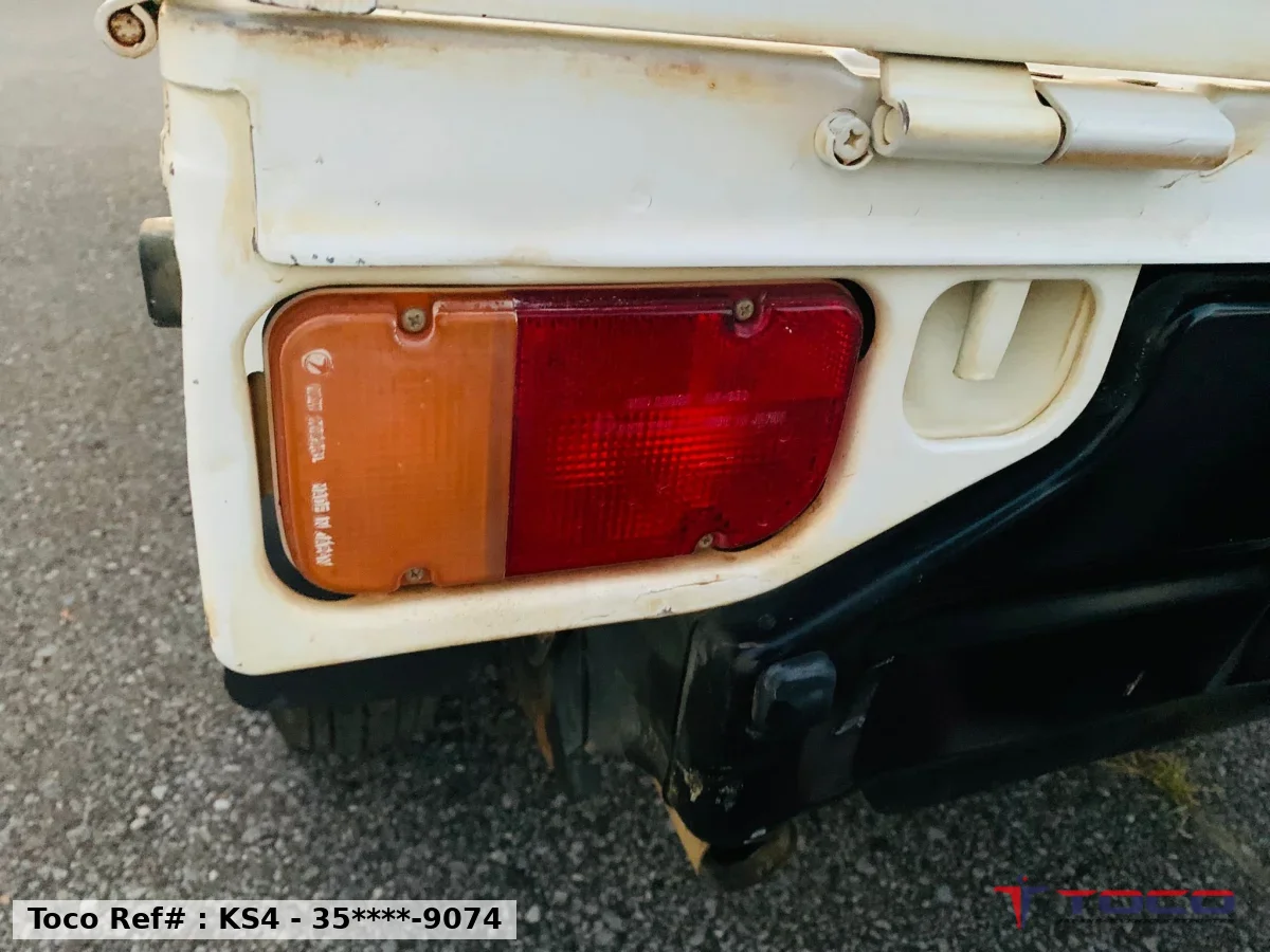 1998 SUBARU SAMBAR TRUCK