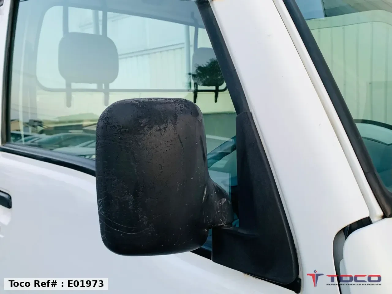 1998 SUBARU SAMBAR TRUCK