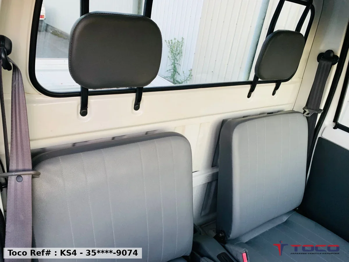1998 SUBARU SAMBAR TRUCK