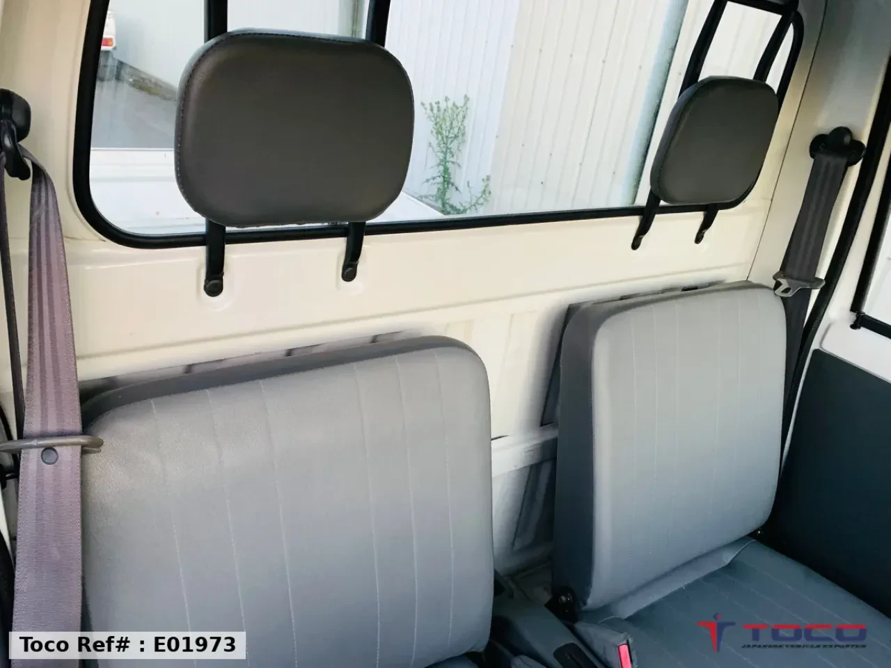 1998 SUBARU SAMBAR TRUCK