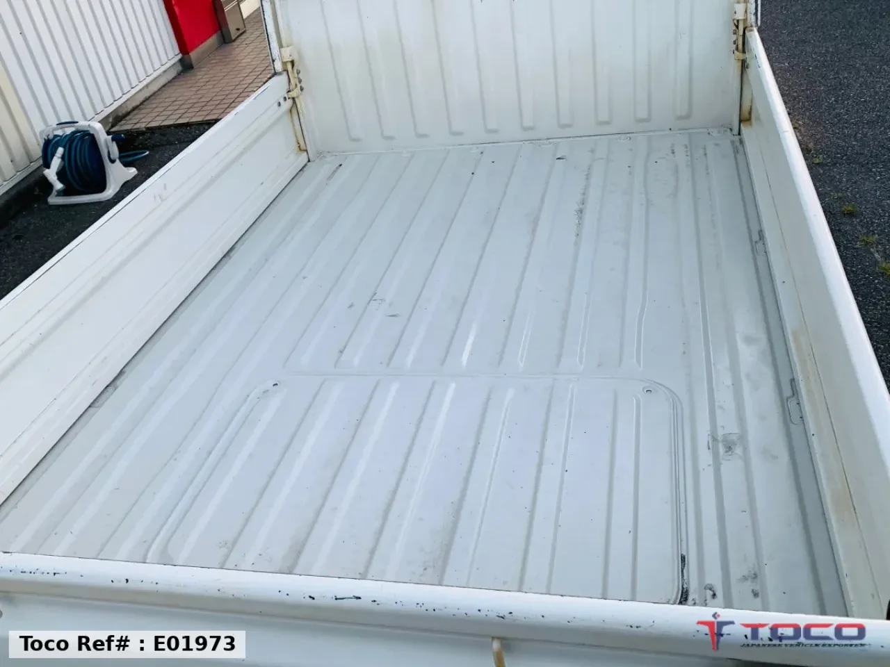 1998 SUBARU SAMBAR TRUCK
