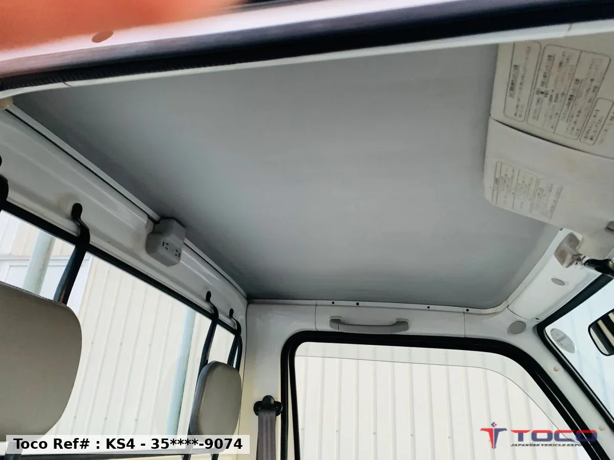 1998 SUBARU SAMBAR TRUCK