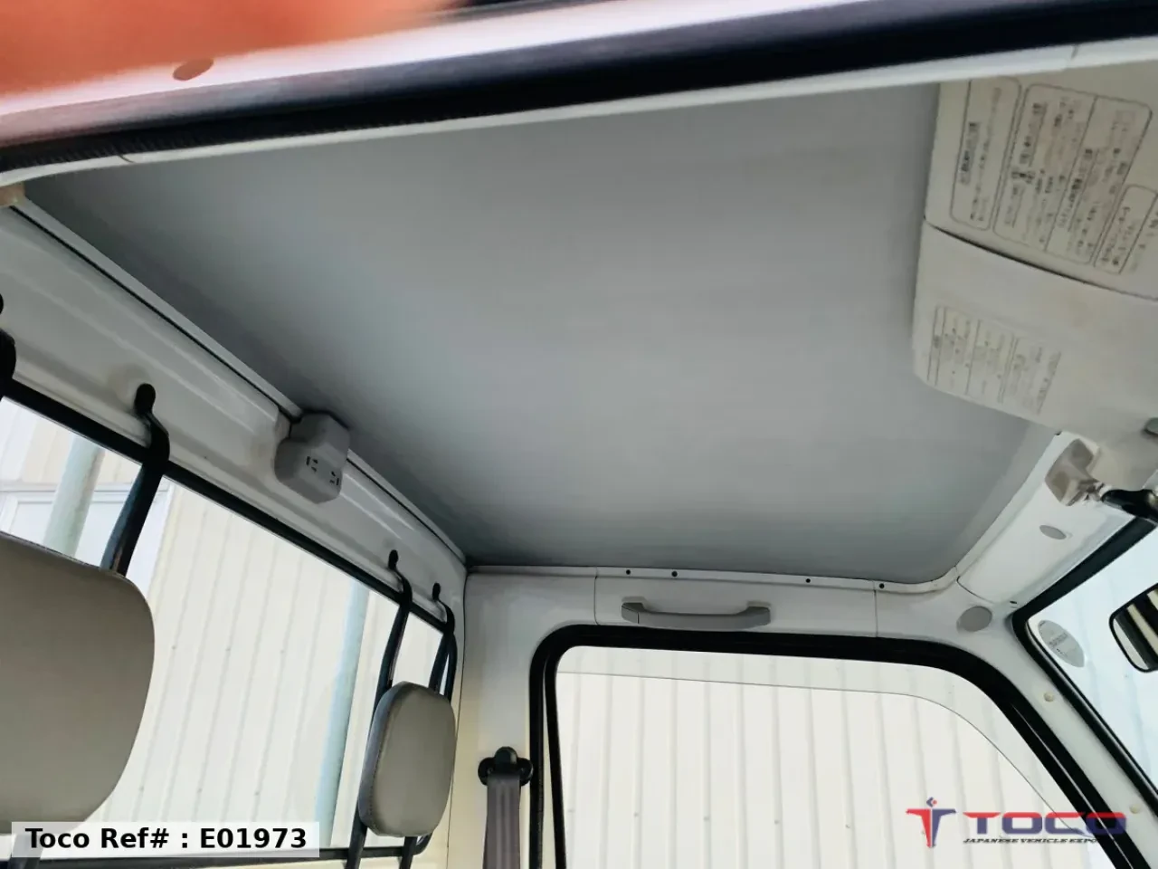 1998 SUBARU SAMBAR TRUCK