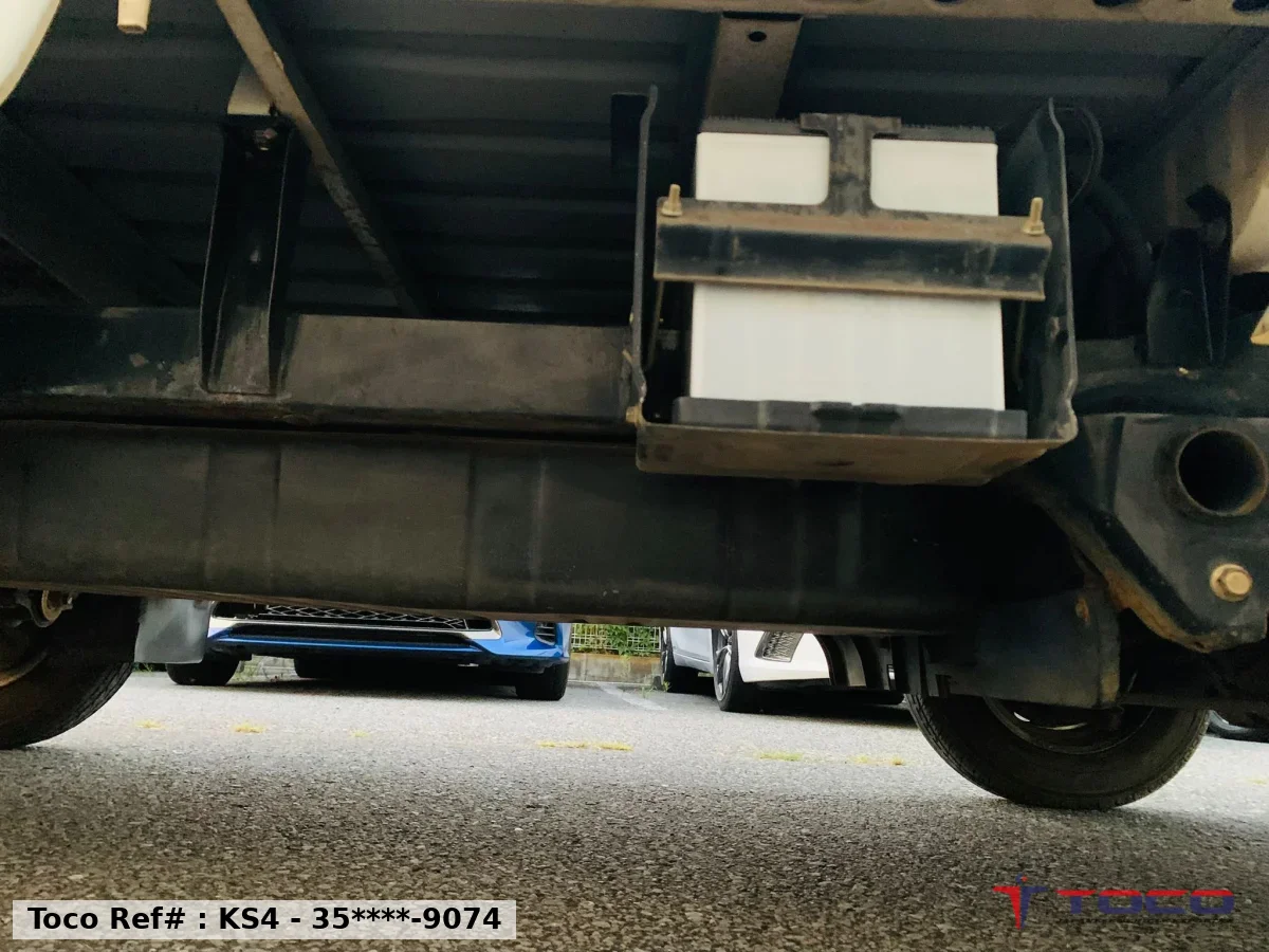 1998 SUBARU SAMBAR TRUCK