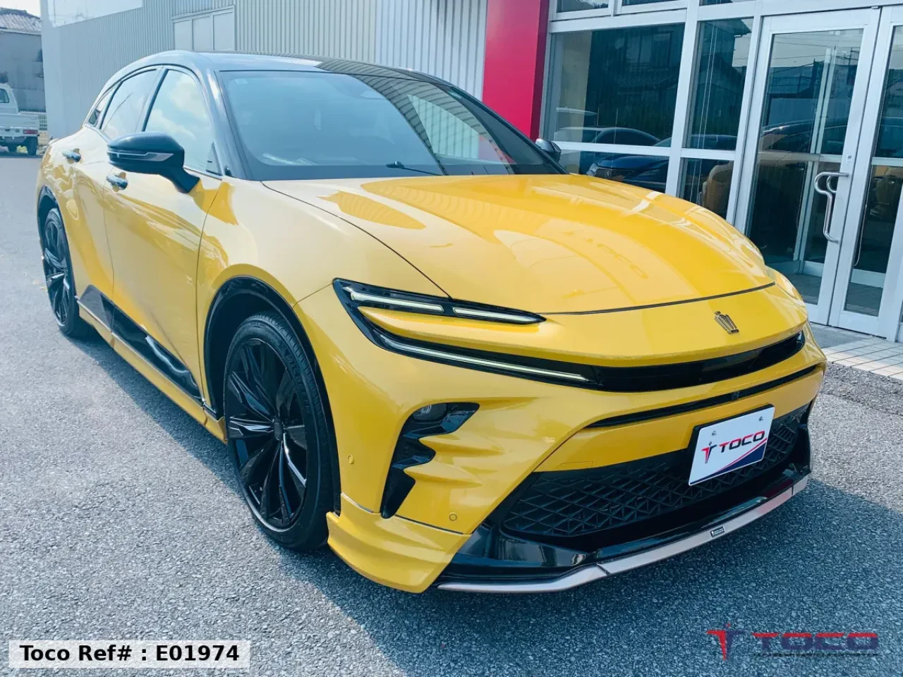 2024 TOYOTA CROWN SPORT  Z