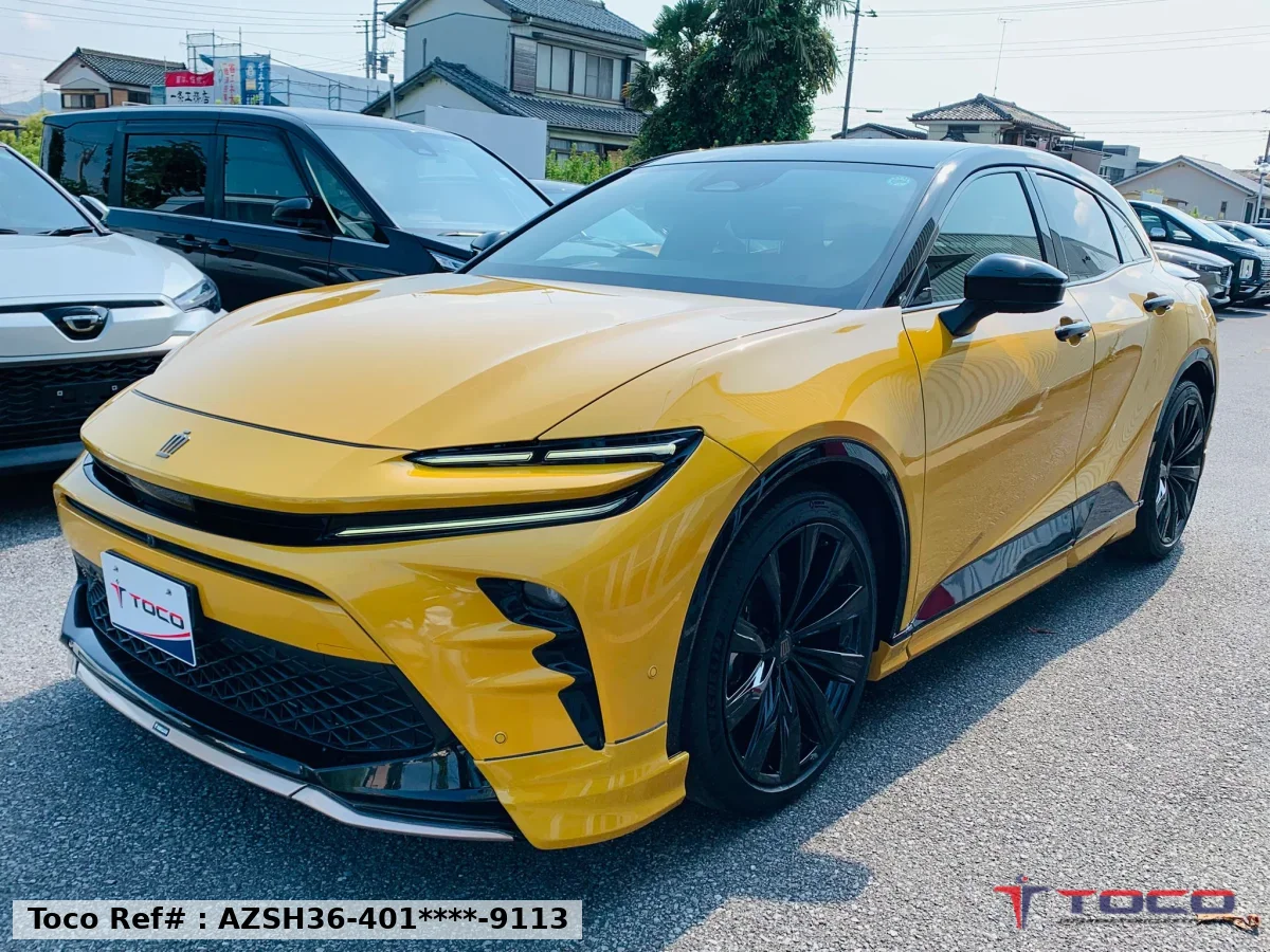 2024 TOYOTA CROWN SPORT  Z