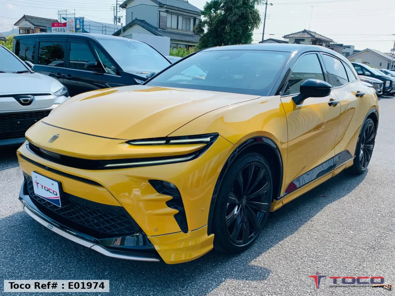 2024 TOYOTA CROWN SPORT  Z
