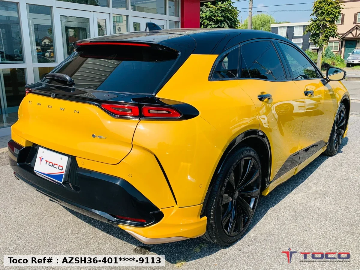2024 TOYOTA CROWN SPORT  Z