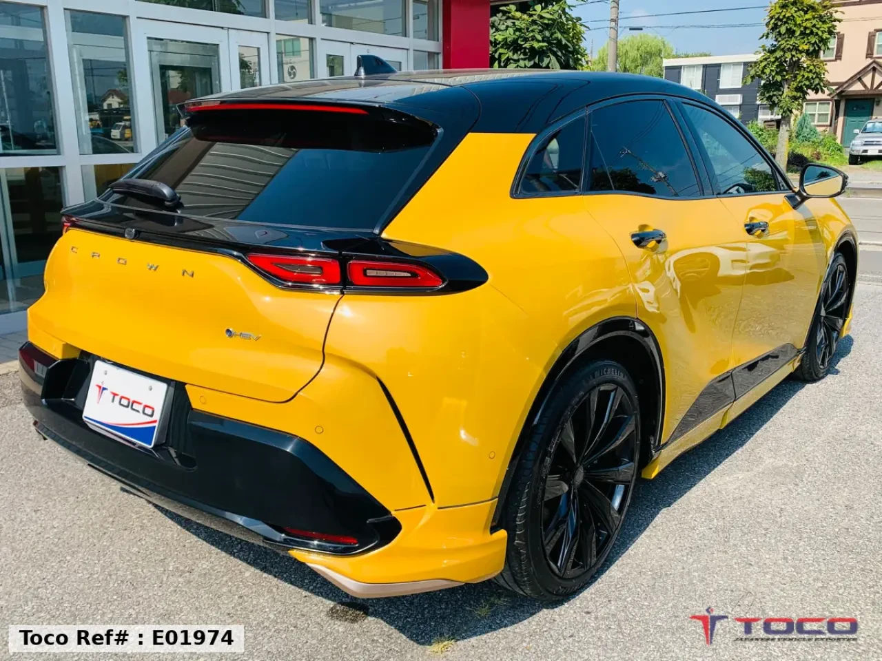 2024 TOYOTA CROWN SPORT  Z
