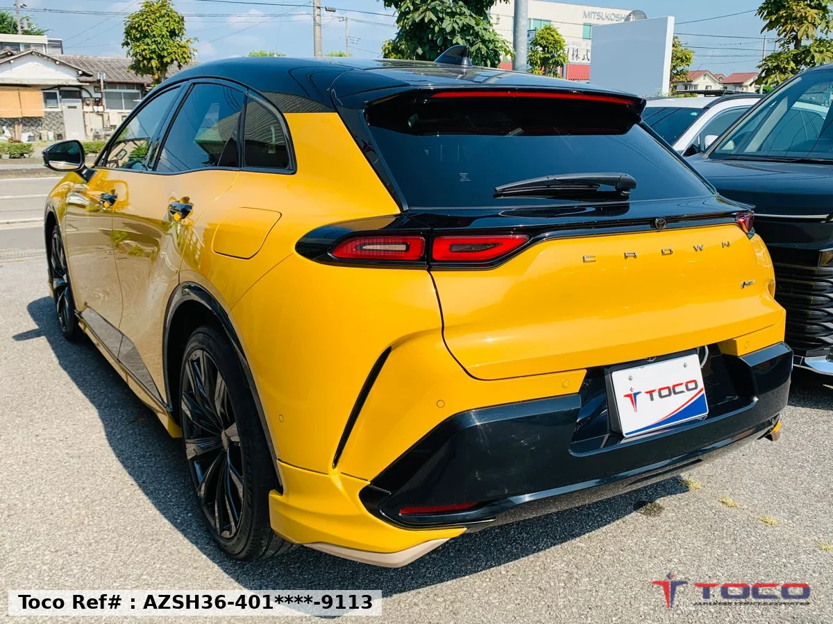 2024 TOYOTA CROWN SPORT  Z