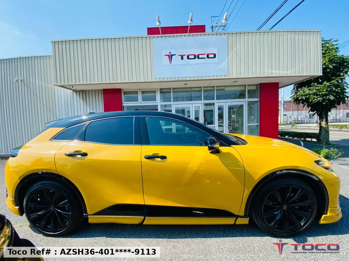 2024 TOYOTA CROWN SPORT  Z