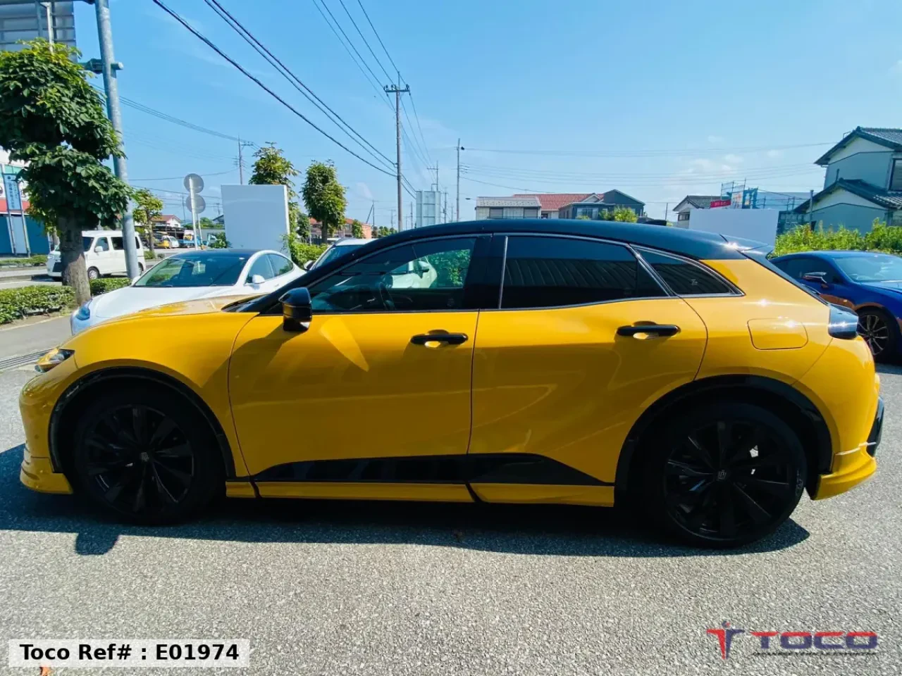 2024 TOYOTA CROWN SPORT  Z