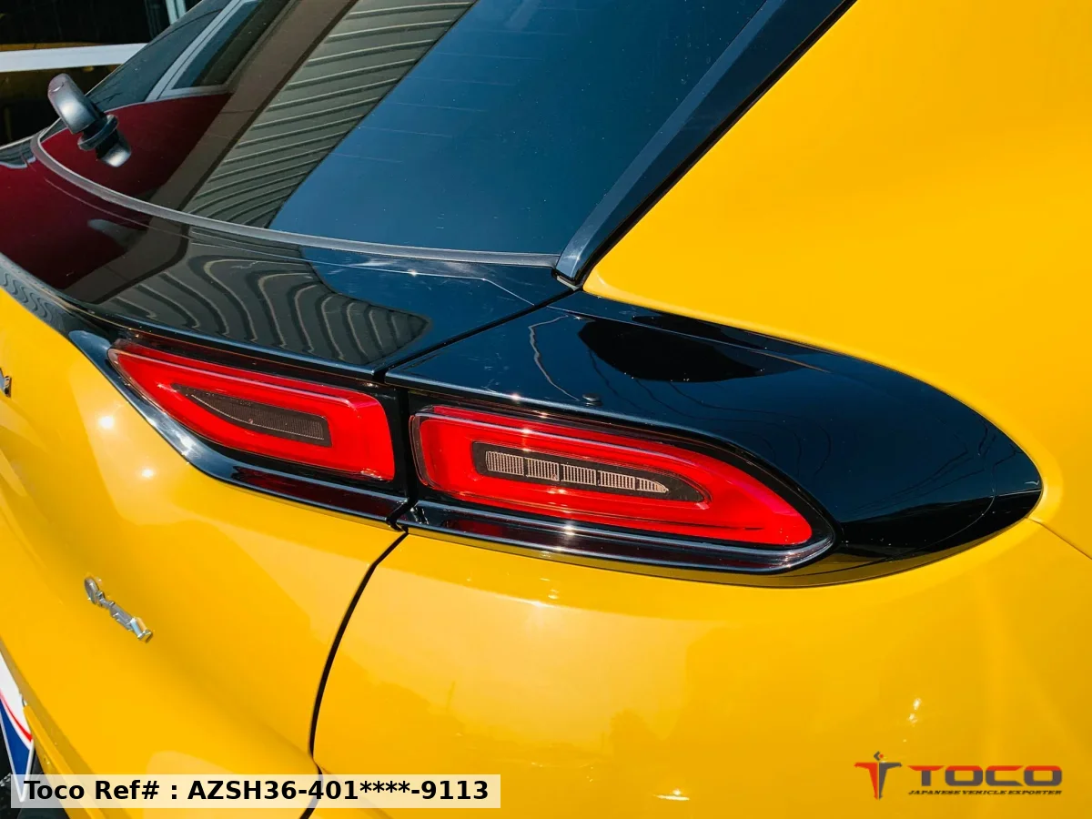 2024 TOYOTA CROWN SPORT  Z
