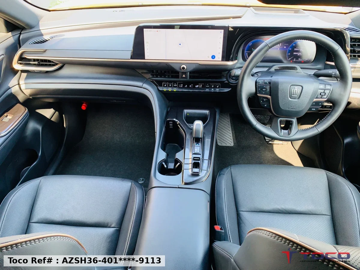 2024 TOYOTA CROWN SPORT  Z