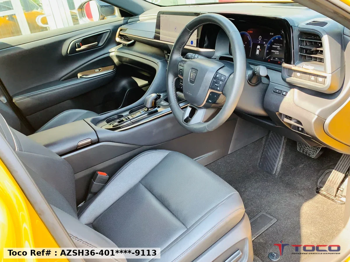 2024 TOYOTA CROWN SPORT  Z