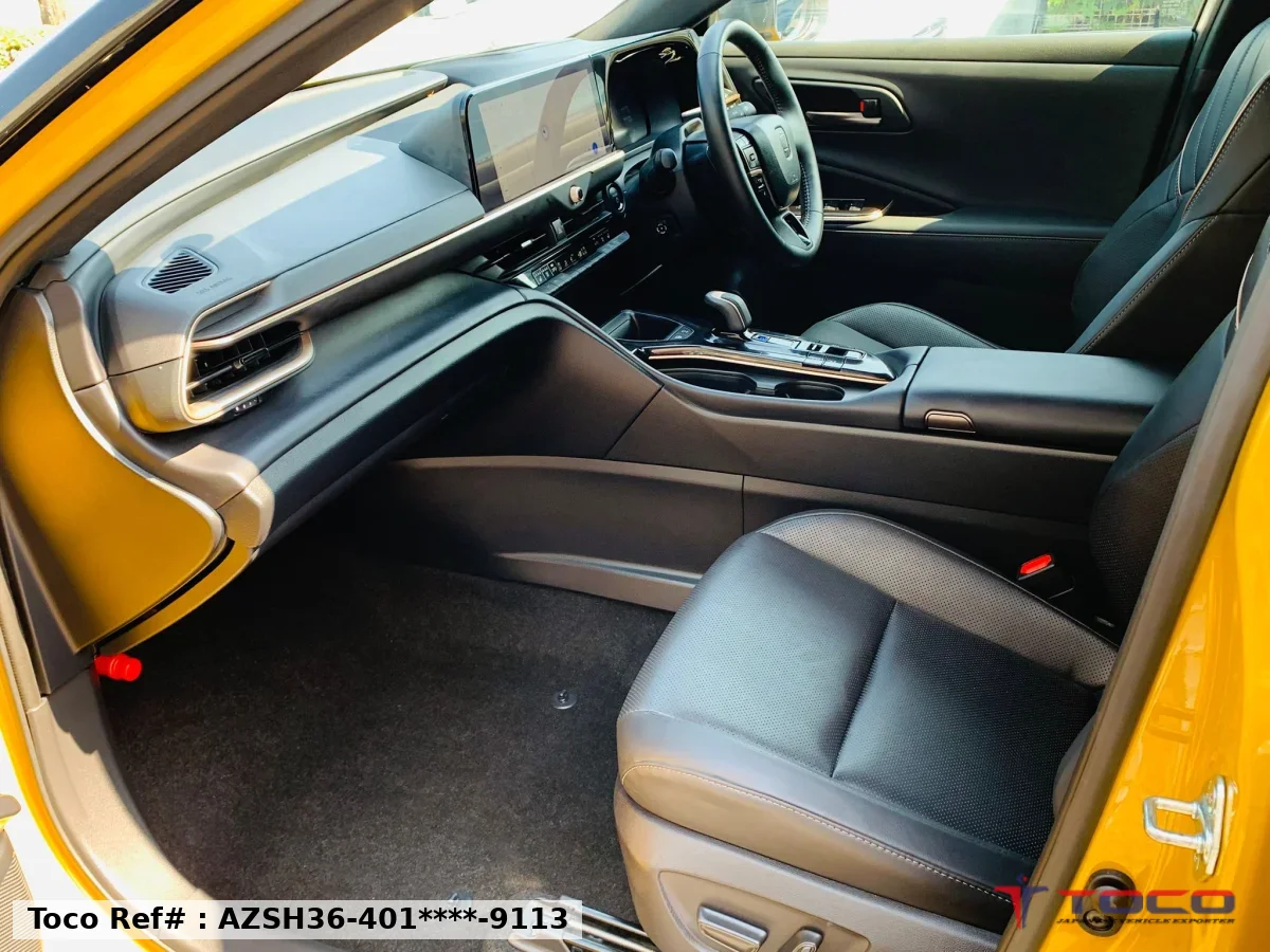 2024 TOYOTA CROWN SPORT  Z