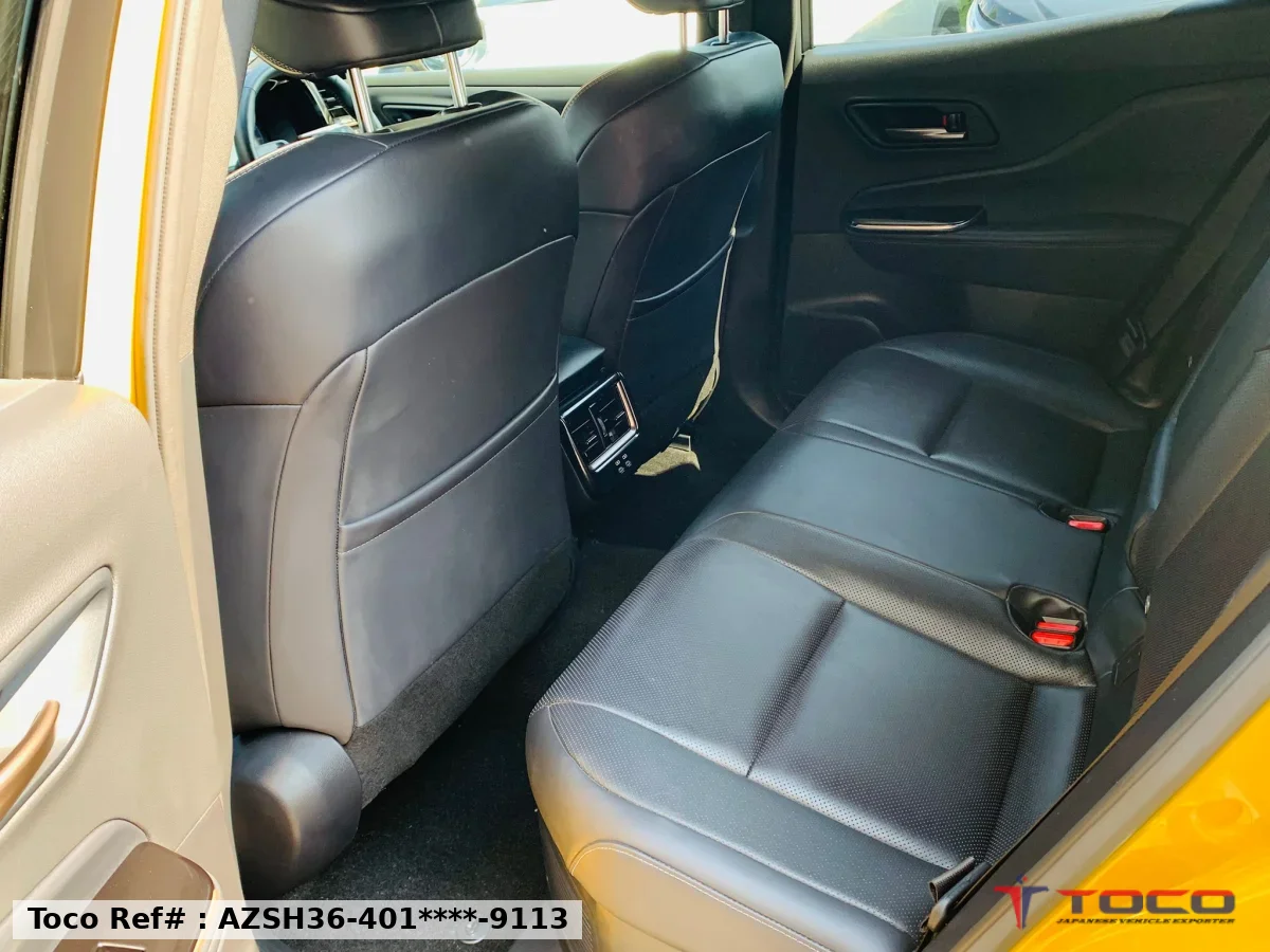 2024 TOYOTA CROWN SPORT  Z