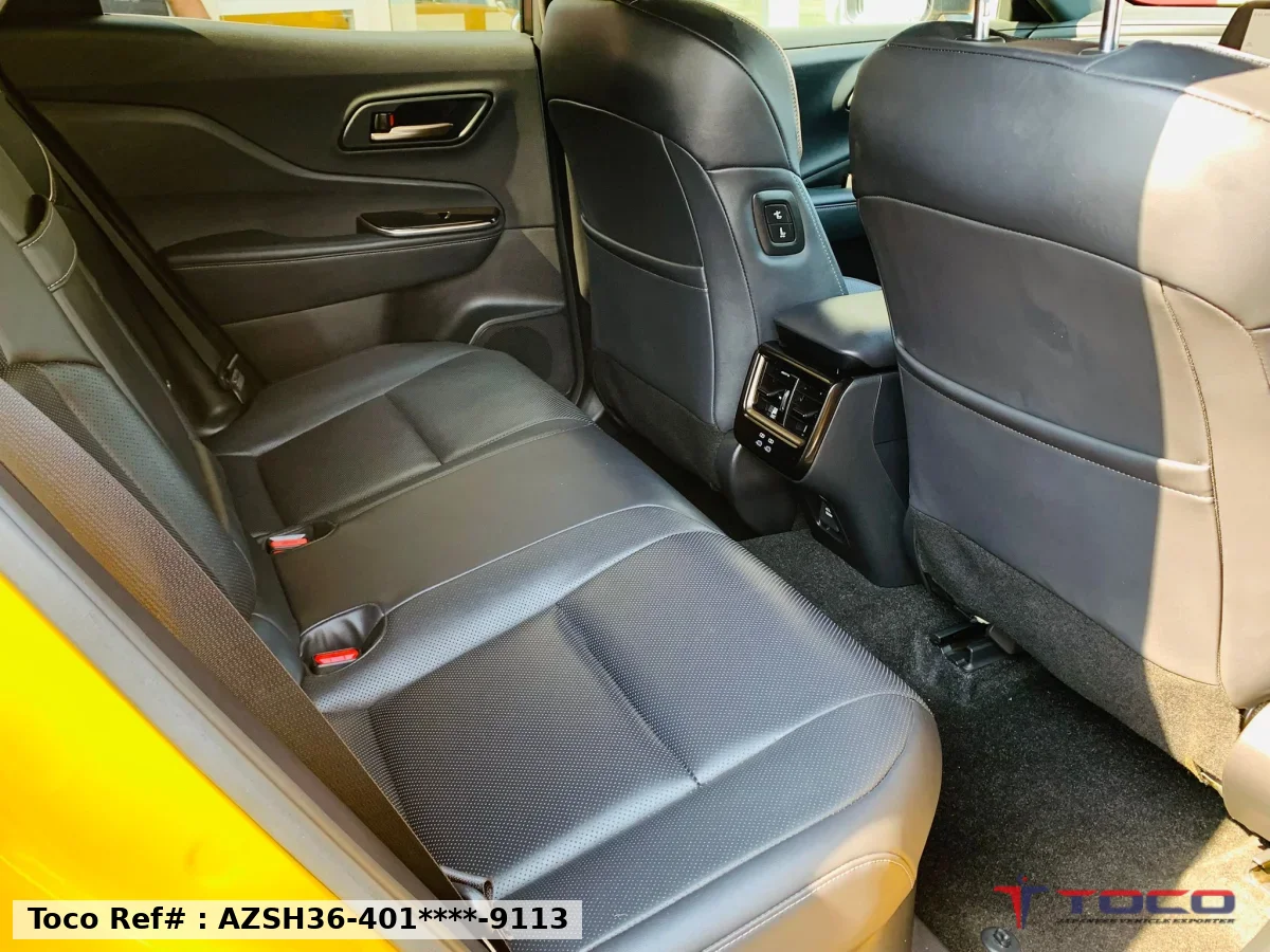 2024 TOYOTA CROWN SPORT  Z