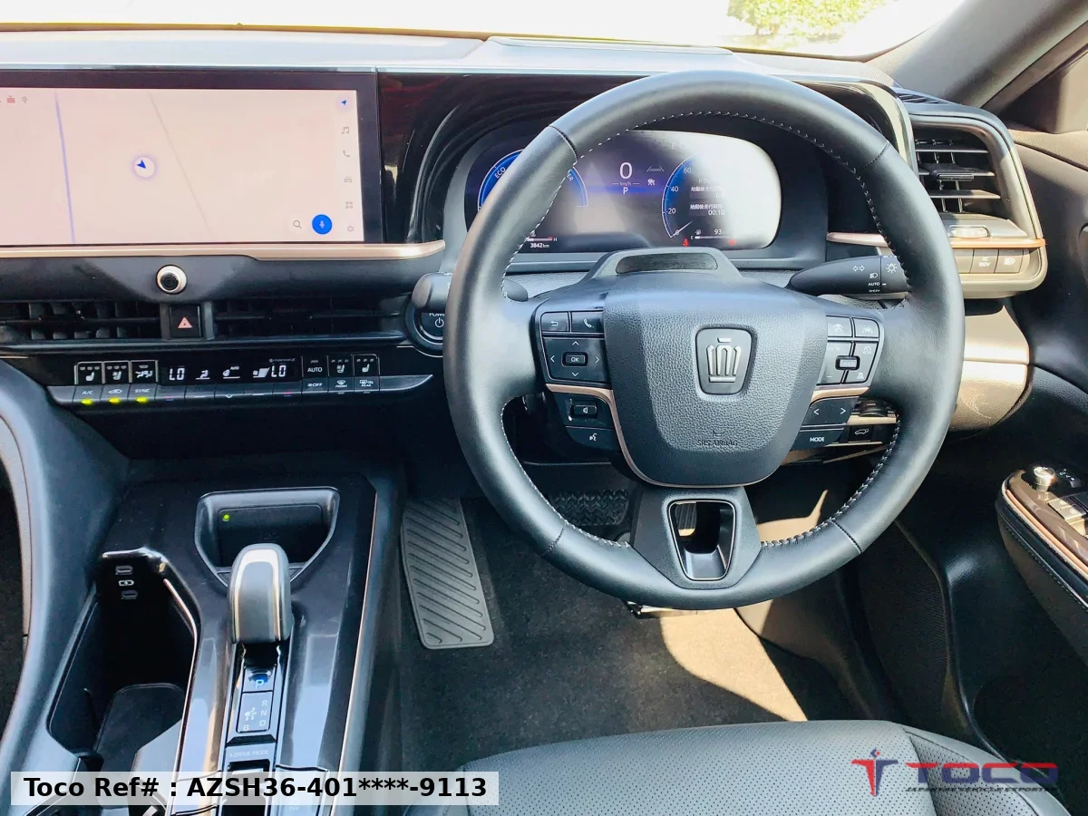 2024 TOYOTA CROWN SPORT  Z