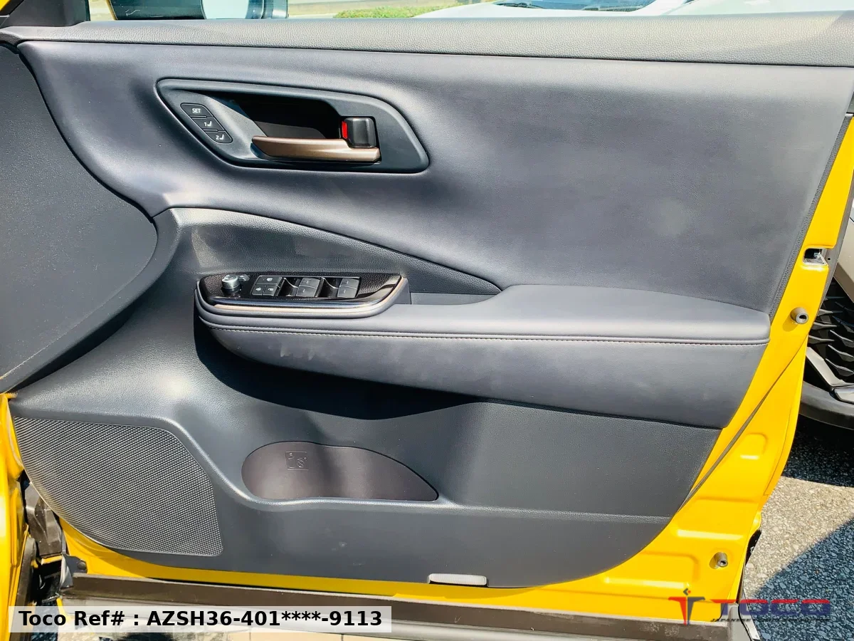 2024 TOYOTA CROWN SPORT  Z