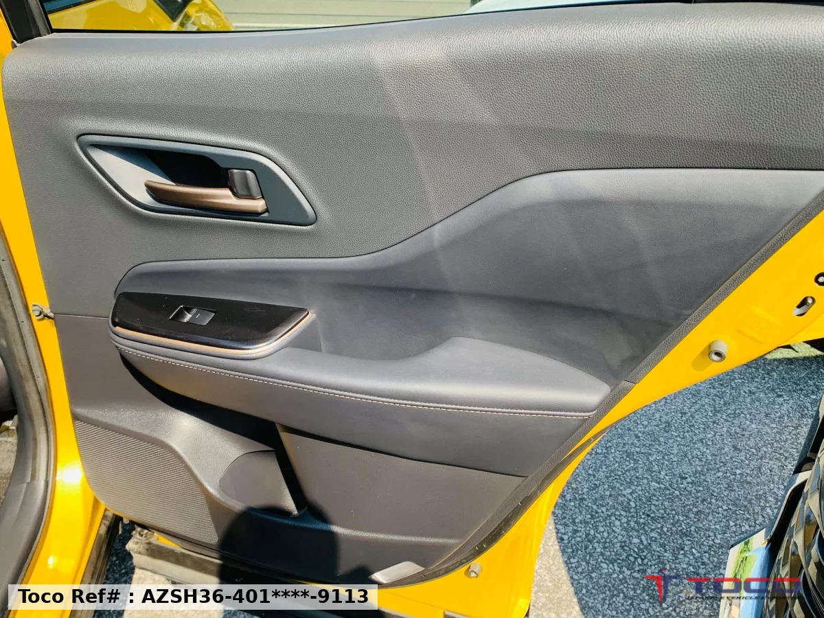 2024 TOYOTA CROWN SPORT  Z