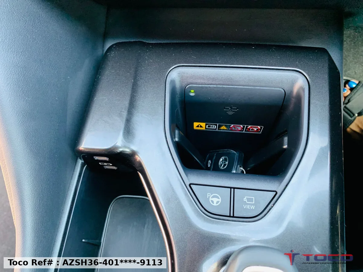 2024 TOYOTA CROWN SPORT  Z