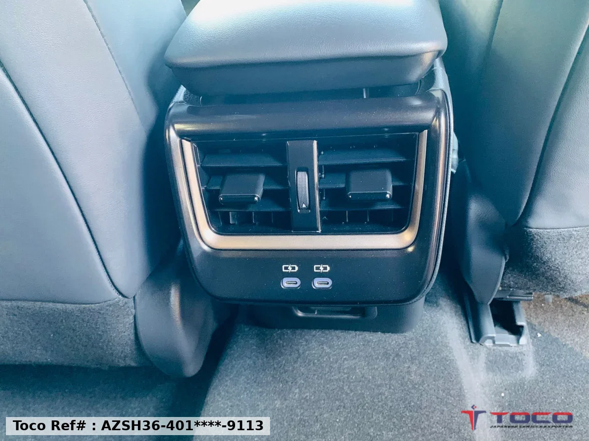 2024 TOYOTA CROWN SPORT  Z