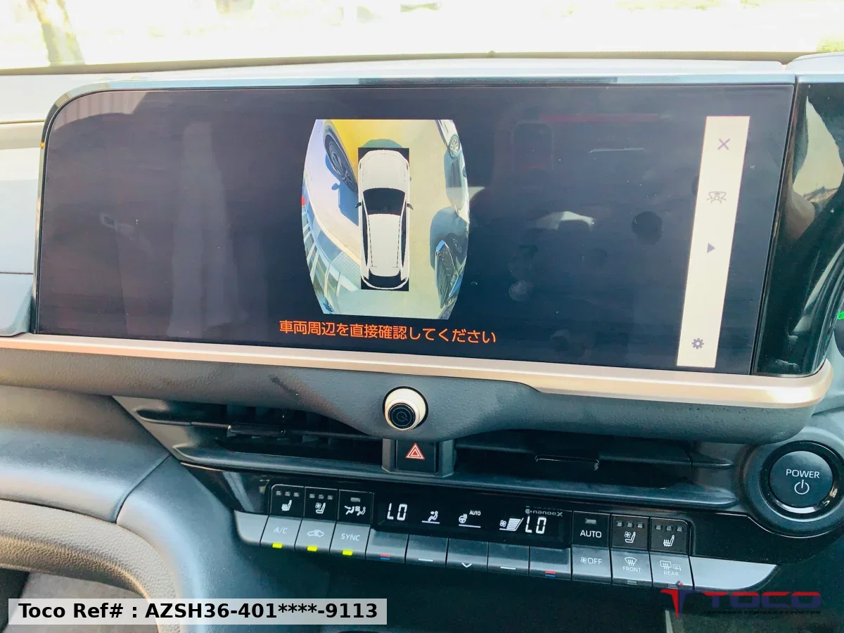 2024 TOYOTA CROWN SPORT  Z