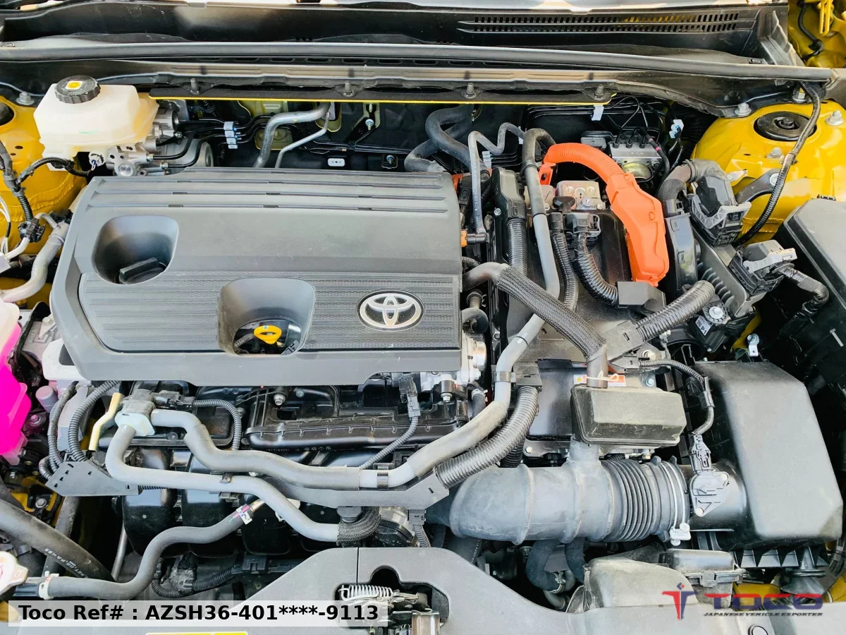 2024 TOYOTA CROWN SPORT  Z
