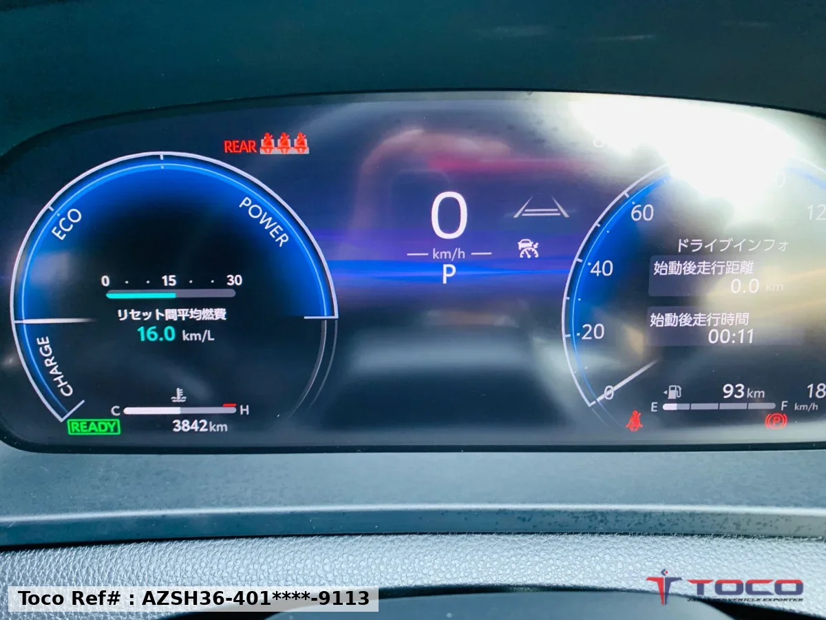 2024 TOYOTA CROWN SPORT  Z