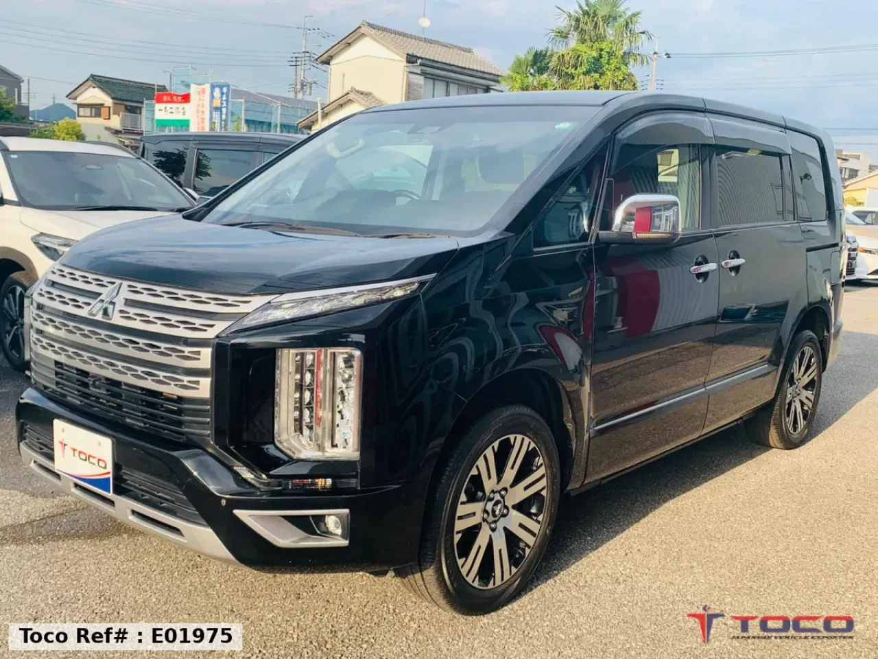 2021 MITSUBISHI DELICA P