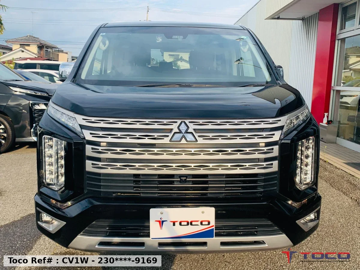 2021 MITSUBISHI DELICA P