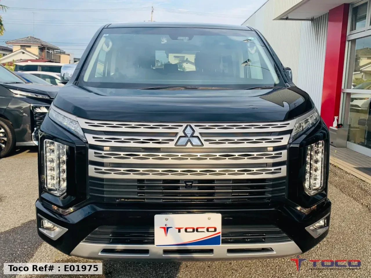 2021 MITSUBISHI DELICA P