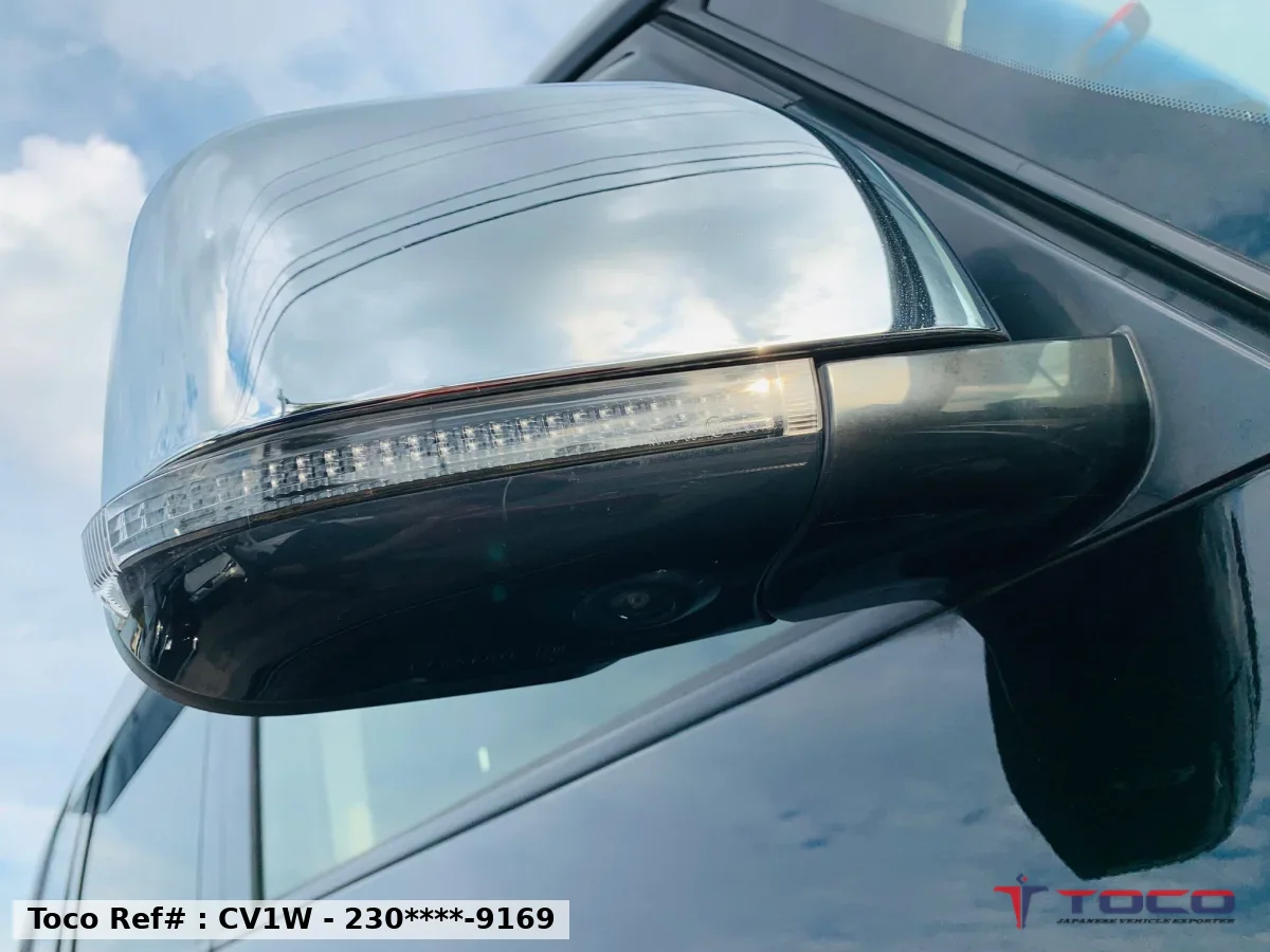 2021 MITSUBISHI DELICA P